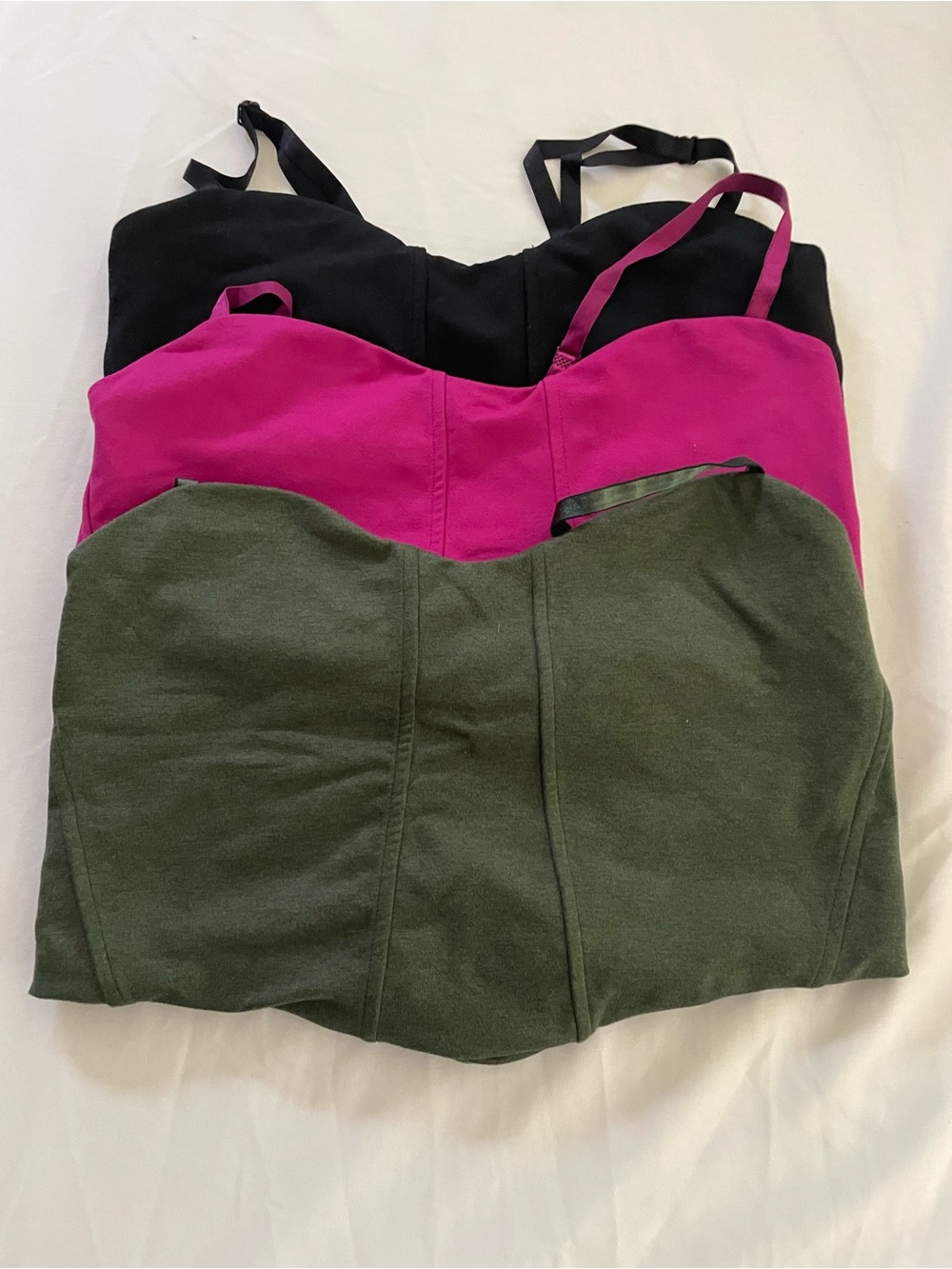 Isla Movement SoHo corset top - Picture 3 of 4